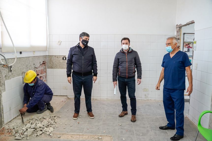 Vicente López avanza con la renovación y ampliación del Centro de Zoonosis
