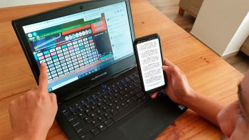 Bingos remotos: una modalidad con todos adentro