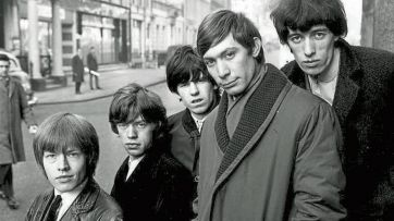 Charlie Watts: una batería en clave de jazz en el más salvaje rock