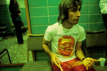 Charlie Watts: una batería en clave de jazz en el más salvaje rock