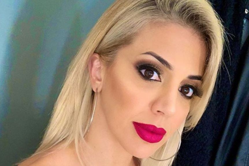 Virginia Gallardo conducirá un especial de Ricardo Fort:
