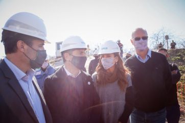 Con las PASO cada vez más cerca, los candidatos aceleran la campaña