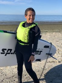 El video viral de las dos ballenas de Madryn llegó a los medios internacionales