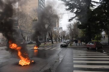 Jornada de reclamos a Educación por salarios bajos y por la oficialización del +ATR