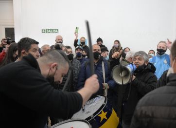 Jornada de reclamos a Educación por salarios bajos y por la oficialización del +ATR