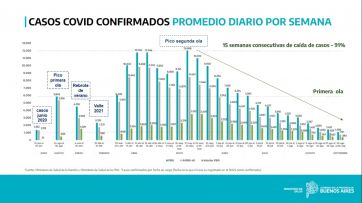 Cuáles son los 51 municipios sin muertes por coronavirus desde hace un mes