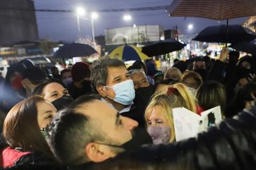 Camino a las PASO: últimas recorridas, cierres de campaña y más cruces picantes