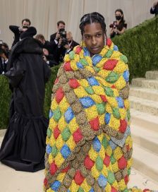 Los looks más llamativos de la Met Gala 2021