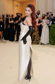 Los looks más llamativos de la Met Gala 2021