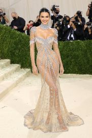 Los looks más llamativos de la Met Gala 2021