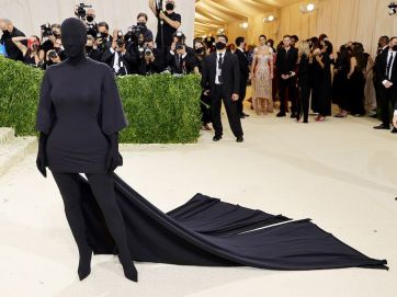 Los looks más llamativos de la Met Gala 2021