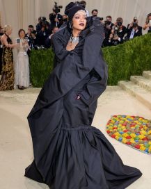 Los looks más llamativos de la Met Gala 2021