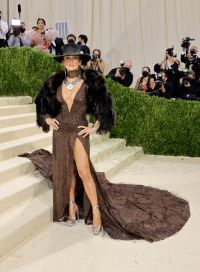 Los looks más llamativos de la Met Gala 2021