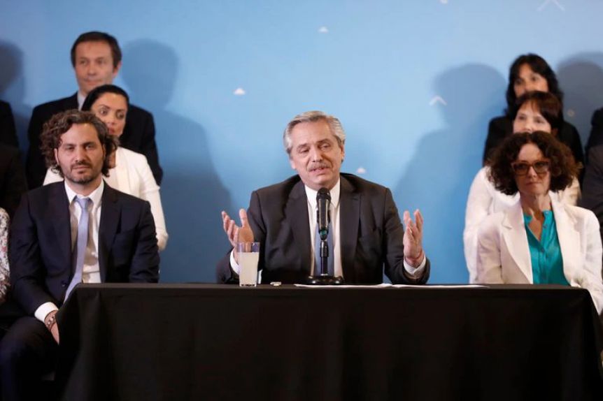 Fuerte jugada de Cristina, que cuestiona los acuerdos y hace tambalear al Gobierno