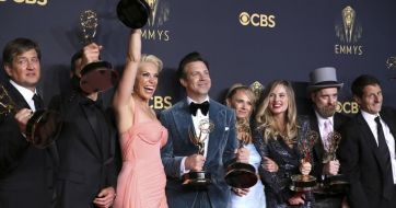 La lista de los ganadores de los Premios Emmy 2021