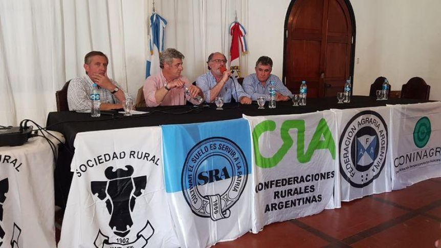 El campo se mantiene expectante con el arribo de Julián Domínguez al ministerio de Agricultura