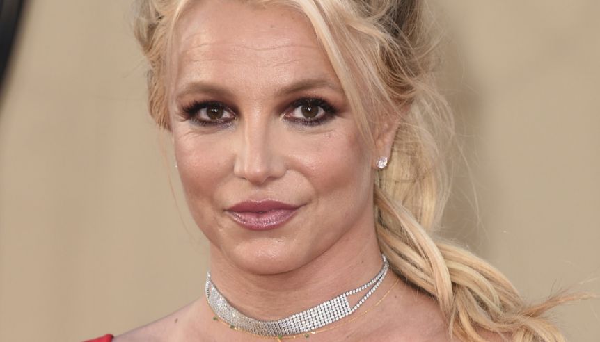 Finalmente Britney Spears se liberó de la tutela de su padre
