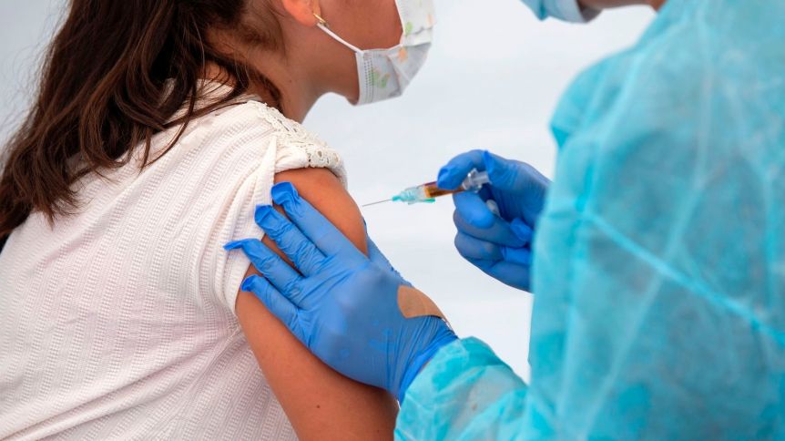 Provincia responde a los cuestionamientos por la vacunación a menores de 3 a 11 años