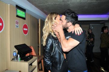 El Tucu López habló de su relación con Sabrina Rojas