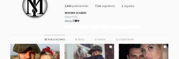 Arrepentido: Mauro Icardi y un pedido especial para Wanda Nara