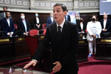 El Senado aprobó el nuevo director del Bapro y el programa de reactivación turistica