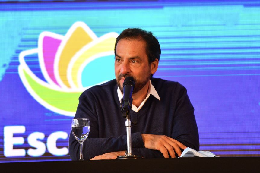 Sujarchuk: “Expo Escobar será un evento único en materia de negocios”