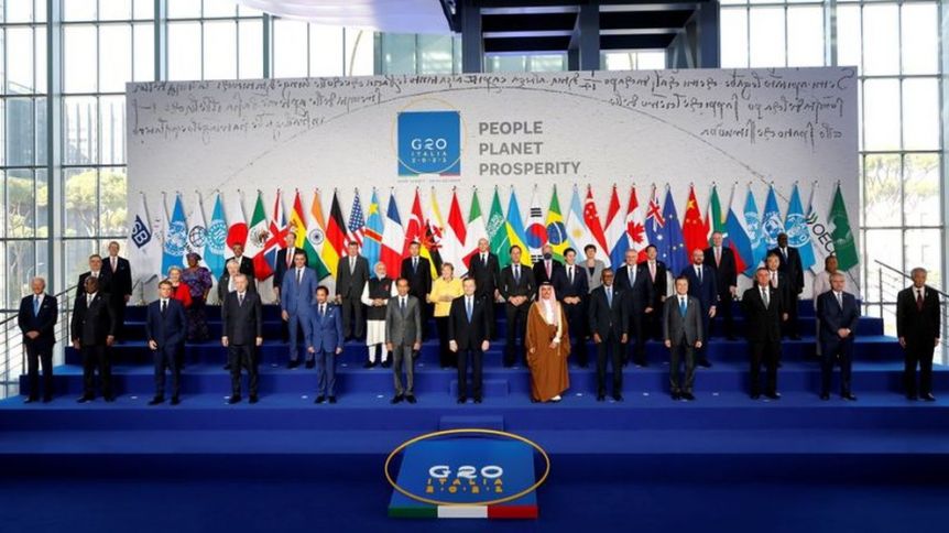 Aire para el Gobierno: el G20 recomendó al FMI revisar su política de sobrecargos