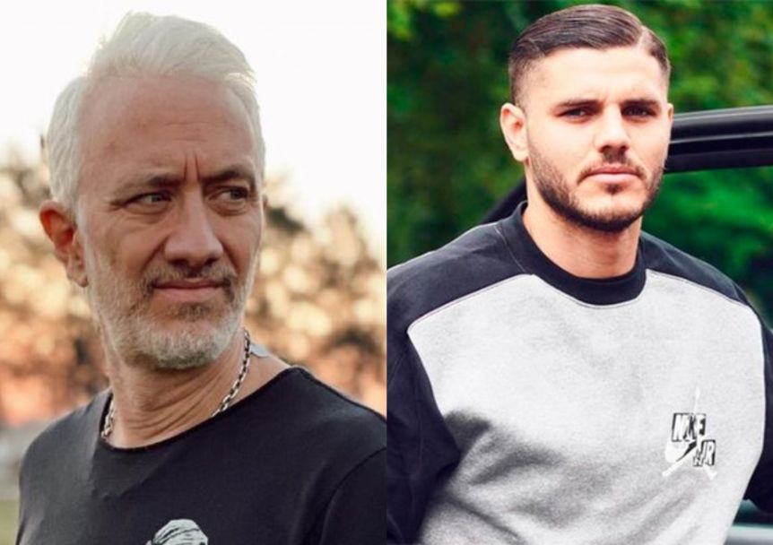 Andy Kusnetzoff opinó sobre Mauro Icardi: “No me cae bien”