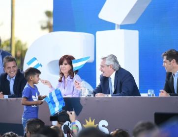 Fin de fiesta: los frentes electorales cerraron sus campañas de cara a las generales