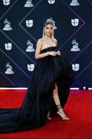 La lista de los ganadores en los Latin Grammy 2021