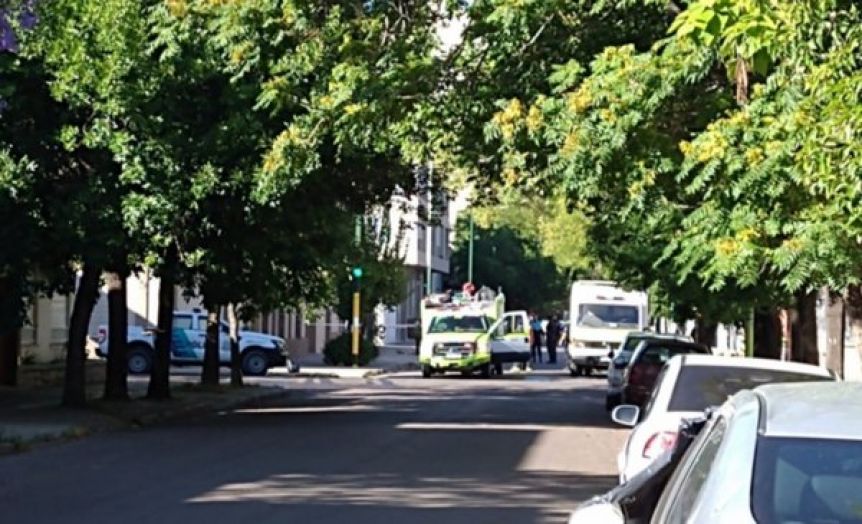 Desde el FdT en Bahía Blanca manifestaron no estar sorprendidos tras la detonación de un paquete en la sede