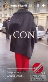 Wanda Nara compartió un adelanto de su colaboración para Netflix