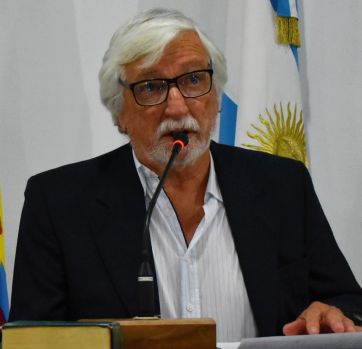 Intendente del FdT renunciará por salud y edad: “No lo podré resistir”