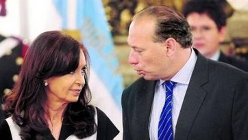 Sergio Berni, con definiciones hacia adentro, se reconoció alejado de CFK y elogió a Kicillof