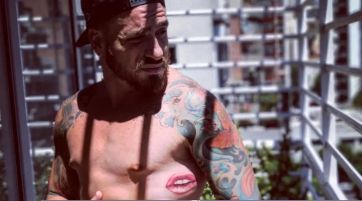 Carmen Barbieri habló del tatuaje que tiene Fede Bal en honor a Laurita Fernández