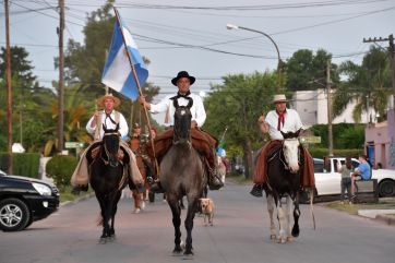 Desde Lobos, Jorge Etcheverry: 