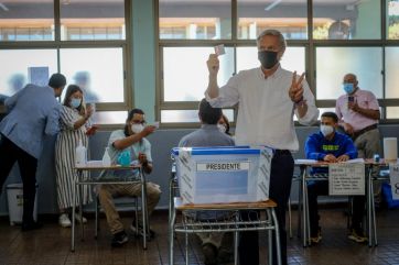 Elecciones en Chile: Gabriel Boric ganó y se convirtió en presidente