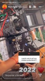 Flor Vigna reveló qué es lo que más le gusta de Luciano Castro