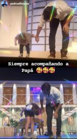 Paula Chaves compartió el planteo que le hizo su hija: 