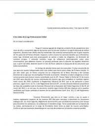 Marcelo Tinelli llamó a elecciones para presidente de la Liga Profesional de Fútbol