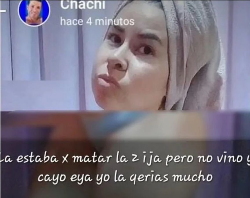 Chaco: tras un fuerte operativo detuvieron al femicida de Melina Romero