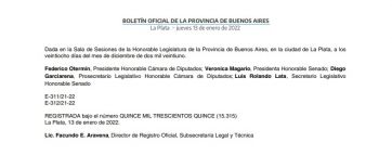 Re-reelección oficializada: qué intendentes podrán ir por otro mandato