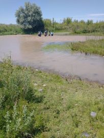 Encontraron al nene de 8 años secuestrado por su padre en Neuquén