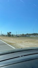 Caos de tránsito en la Autopista Buenos Aires La Plata