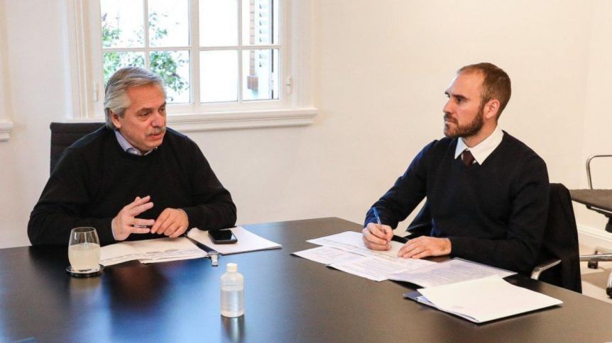 El Gobierno hace los deberes: le mostró al FMI cómo piensa controlar la inflación