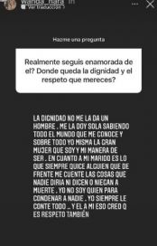 Wanda Nara se refirió a la posibilidad de tener un hijo y habló de un 