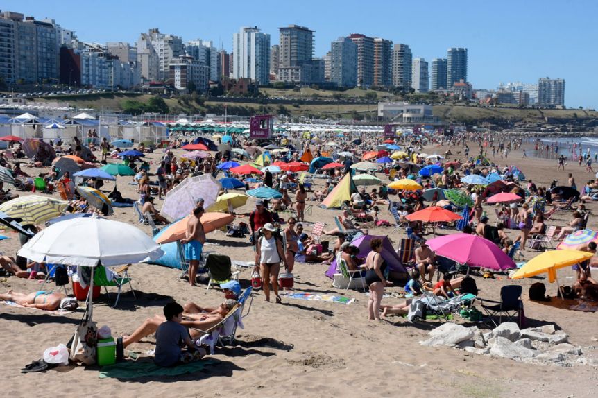 Sigue la disputa en Mar del Plata por el inicio de clases en CABA