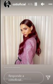 ¿Crisis en la pareja de Cande Tinelli y Coti Sorokin?