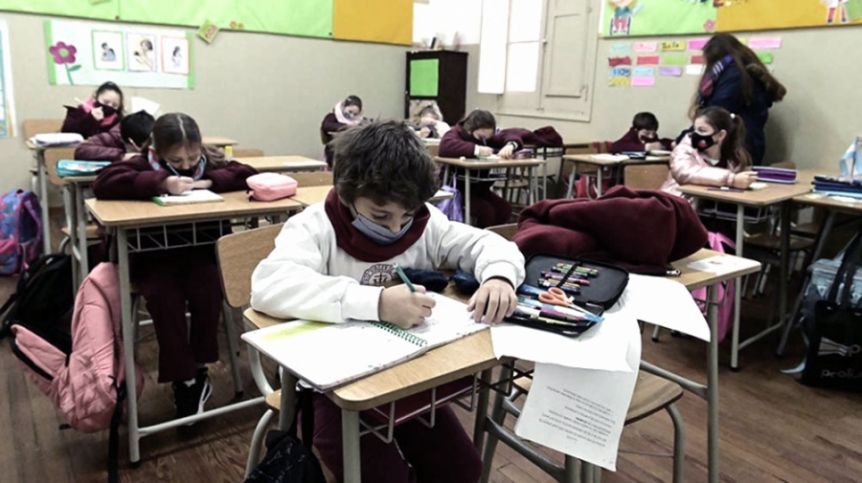 Provincia prepara una campaña de vacunación focalizada previo al inicio de clases