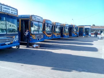 Provincia anunció que pagó: se espera la respuesta de las empresas de colectivos